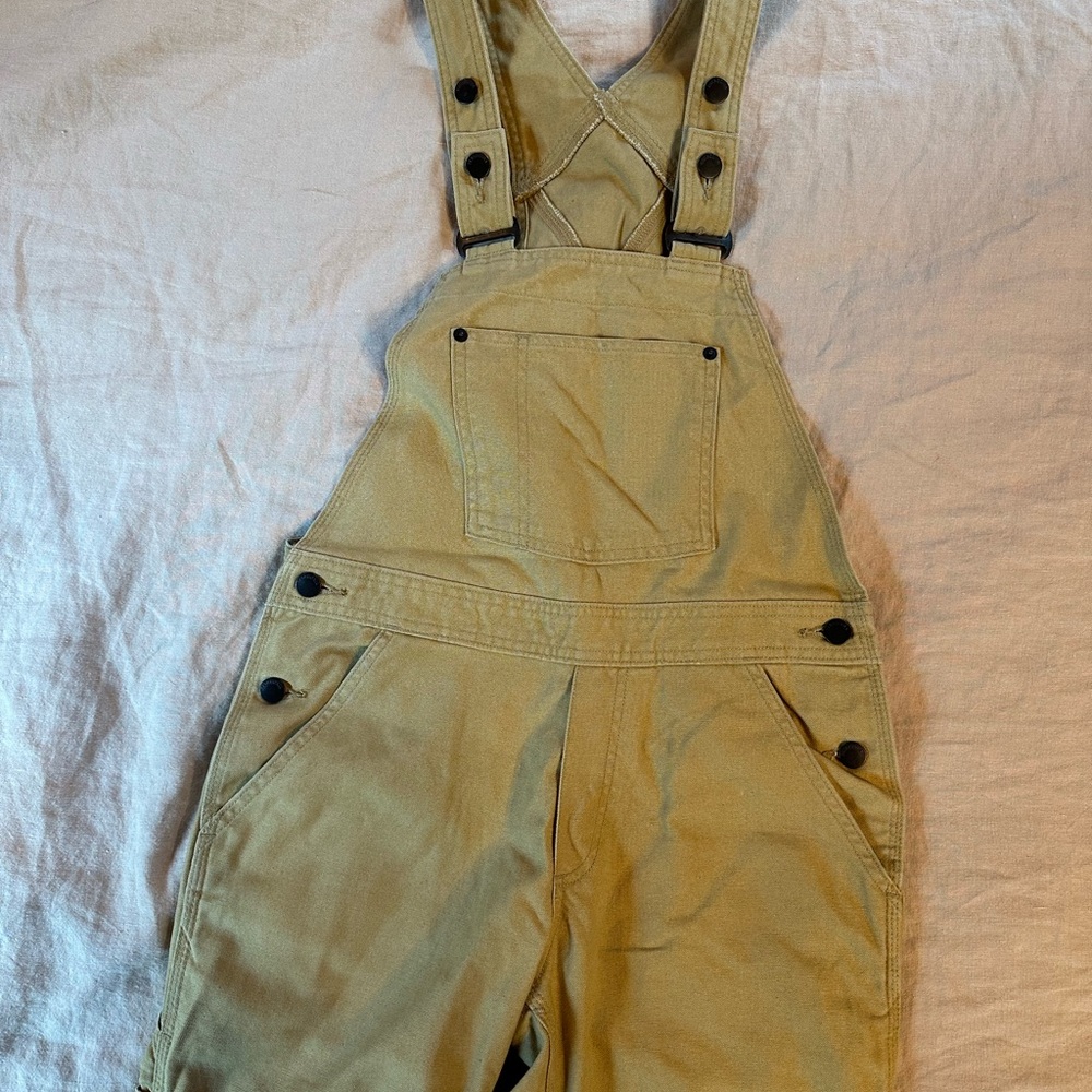 Patagonia Hemp Overalls